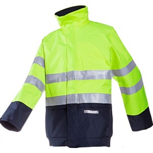 Pilotjack Delano fluoriserend