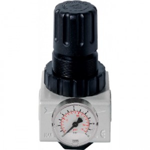 Drukregelaar 1/2F - 3/8F R 200