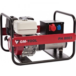 Aggregaat PH 8003
