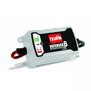Acculader Defender 8