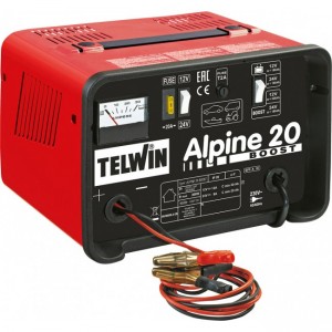 Acculader Alpine 20 Boost