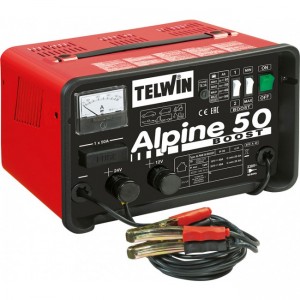 Acculader Alpine 50 Boost