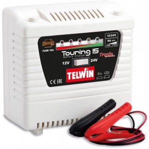 Acculader Touring 15