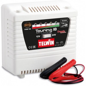 Acculader Touring 18
