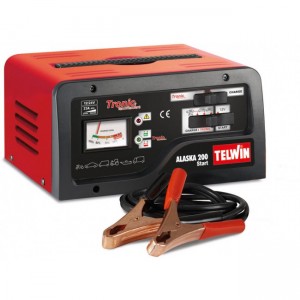 Acculader Alaska 200