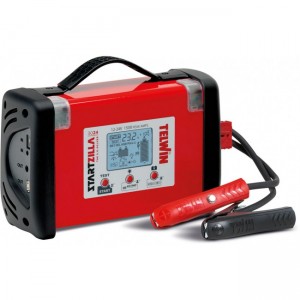 Starter en tester 12-24V