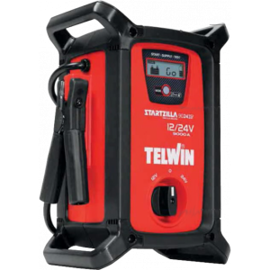 Starter en tester 12-24V