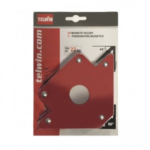 Lasmagneet 45-90-135gr - 34Kg