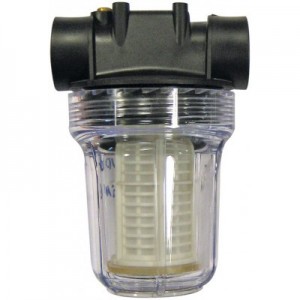 Waterfilter 125 mm