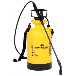 Drukspuit 5 ltr Hendrik Jan