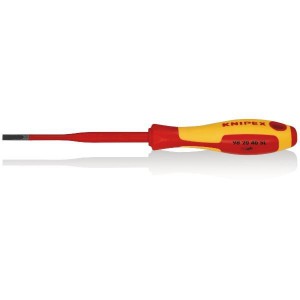 KNIPEX 98 20 40 SL Schroevendraaier Dijke Zwijndrecht