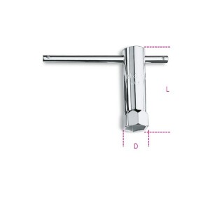 Beta 955 bougiesleutel