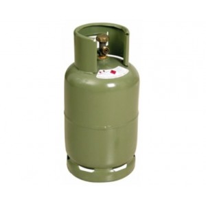 DIN-gasfles 5 kg vulling