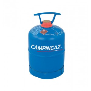 Campingaz 901 gasfles vulling