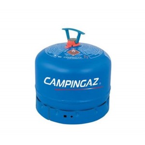 Campingaz 904 gasfles vulling