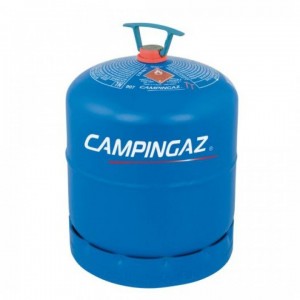Campingaz 907 gasfles vulling