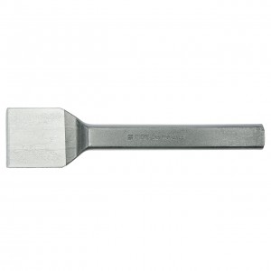 Voegbeitel 250x50mm vlak ovaal