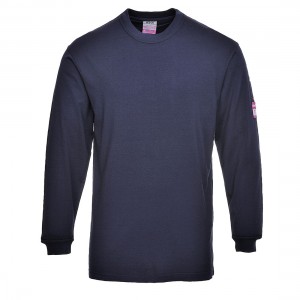 FR11 T-Shirt vlamvertragend...