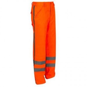 Werkbroek RWS 5825 oranje kz