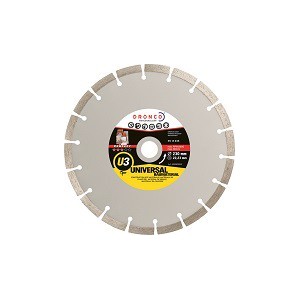 Diamantschijf 125 x 2 x...