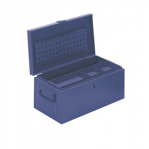 U 830 stalen koffer met inzet
