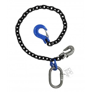 Hijsketting 1mtr. 8mm...