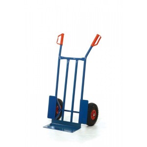 Steekwagen 250 Kg wielen...
