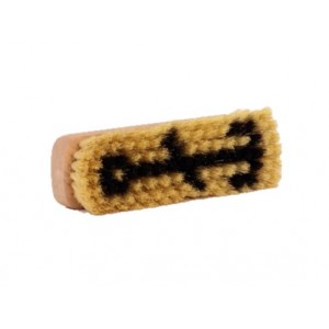Houten luiwagen gevuld met...