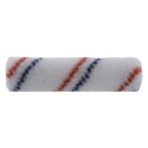 Radiatorroller rood/blauw...