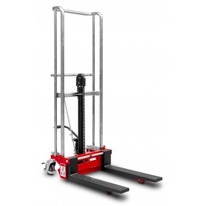 Manuele stapelaar 400 kg...