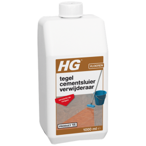 HG cementsluierverwijderaar