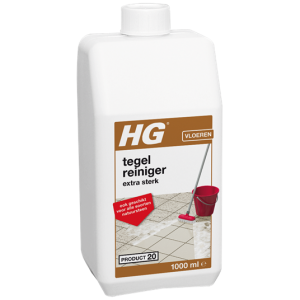 HG tegel extreem...