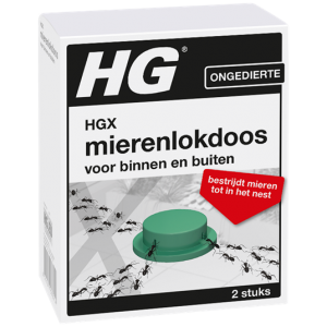 HGX mierenlokdoos
