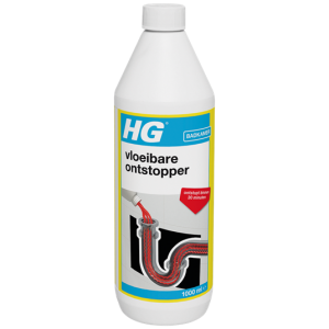 HG vloeibare ontstopper (1L)