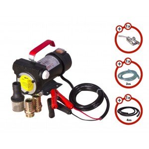 12Volt Dieseloverdrachtpomp...