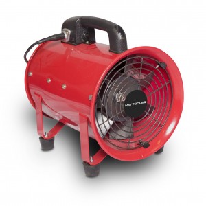 Draagbare ventilator 500W...