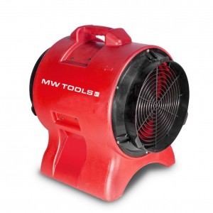 Draagbare ventilator 750W...