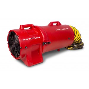 Ventilator 750 W & 10 m...