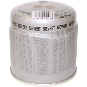 Sievert gaspatroon...