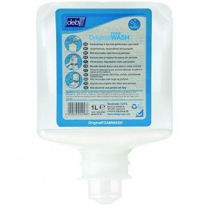 DEB Oxybac foamwash