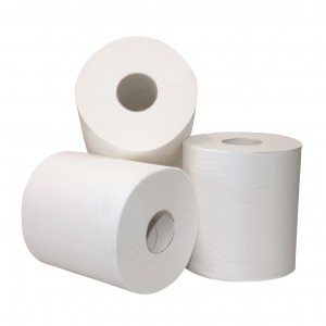 Midi rol 1-laags 21cm x300 mtr