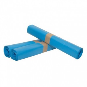 Afvalzak 70x110 25mu LDPE...