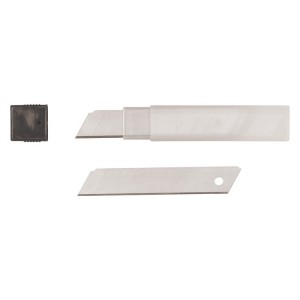 Res. afbreekmes 18mm 10st