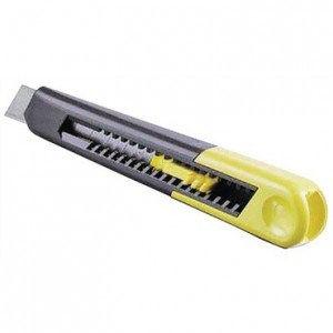 Afbreekmes Stanley 18 mm