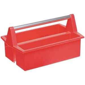 Workboy toolcontainer PE -...
