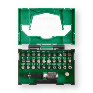 Bitset Hikoki 32 dlg. Box1