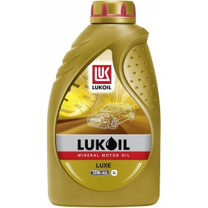 Motorolie Luxe 15W-40 -1 L