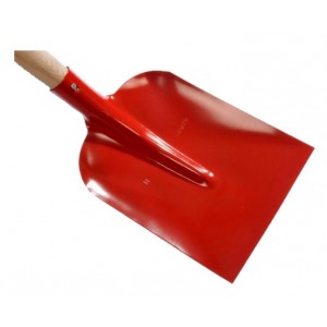 Betonschop M1 blank rechte...