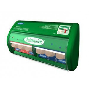 Pleisterautomaat Salvequick