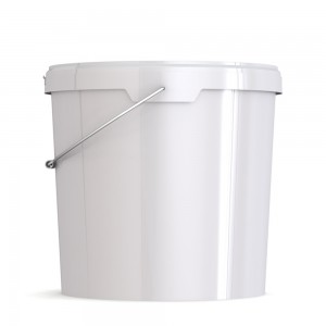 Verfemmer & deksel 11 ltr